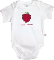 LIEGELIND Babybody - KLEINES FRÜCHTCHEN