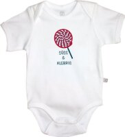 LIEGELIND Babybody - SÜß & KLEBRIG