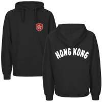 Herren Hoodie - HONG KONG - mit Wappen