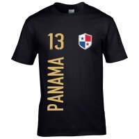 Kinder Fan-Shirt - PANAMA