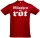 T-Shirt "München ist ROT"