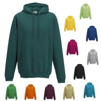 JUST HOODS - College Hoodie -