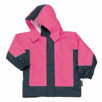PLAYSHOES gefütterte Regenjacke