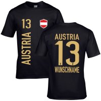 Herren Fan-Shirt - AUSTRIA