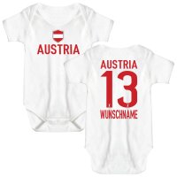 Baby Body - AUSTRIA