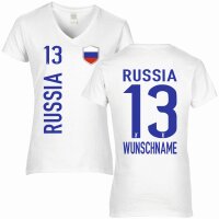 Damen Fan-Shirt - RUSSIA