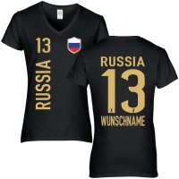 Damen Fan-Shirt - RUSSIA