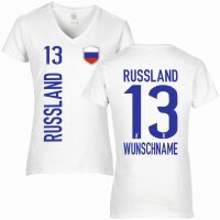 Damen Fan-Shirt - RUSSLAND