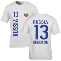 Kinder Fan-Shirt - RUSSIA ADLER