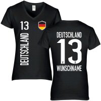 Damen Fan-Shirt - DEUTSCHLAND