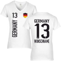 Damen Fan-Shirt - GERMANY