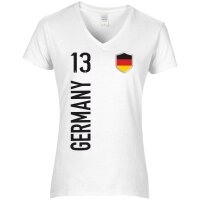 Damen Fan-Shirt - GERMANY