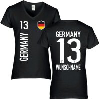 Damen Fan-Shirt - GERMANY