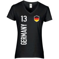 Damen Fan-Shirt - GERMANY
