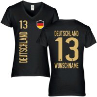 Damen Fan-Shirt - DEUTSCHLAND