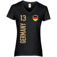 Damen Fan-Shirt - GERMANY