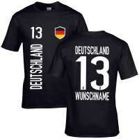 Herren Fan-Shirt - DEUTSCHLAND