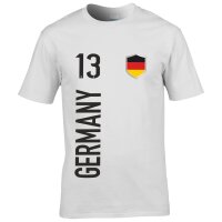 Herren Fan-Shirt - GERMANY