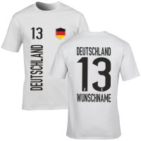 Kinder Fan-Shirt - DEUTSCHLAND