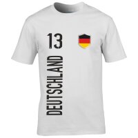 Kinder Fan-Shirt - DEUTSCHLAND