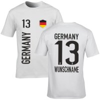 Kinder Fan-Shirt - GERMANY