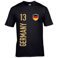 Kinder Fan-Shirt - GERMANY