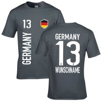 Kinder Fan-Shirt - GERMANY
