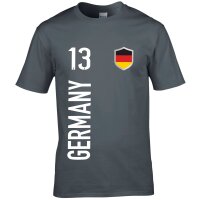 Kinder Fan-Shirt - GERMANY