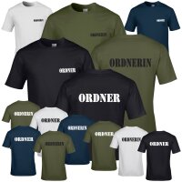 T-Shirt - ORDNER / ORDNERIN