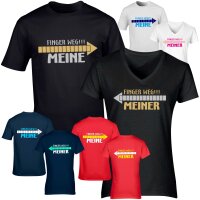 Partner-Shirts - MEINER / MEINE