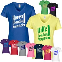 JGA - Hurra *** heiratet! -