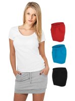 URBAN CLASSICS "Ladies French Terry Skirt"