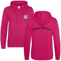 Damen Hoodie - Olchinger Madlverein
