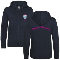 Damen Sweat Jacke - Olchinger Madlverein