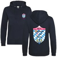 Damen Hoodie - Olchinger Madlverein