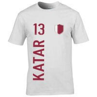 Herren Fan-Shirt - KATAR