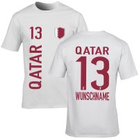 Herren Fan-Shirt - QATAR