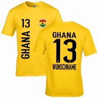 Kinder Fan-Shirt - GHANA