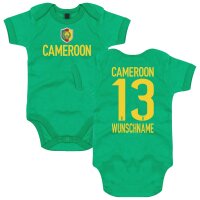 Baby Body - CAMEROON