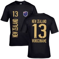 Herren Fan-Shirt - NEW ZEALAND