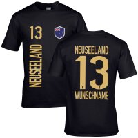 Kinder Fan-Shirt - NEUSEELAND