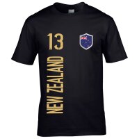 Kinder Fan-Shirt - NEW ZEALAND