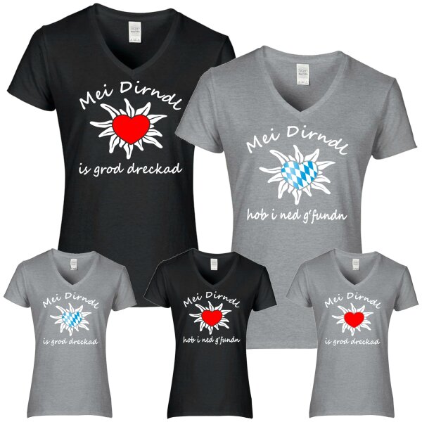 T-Shirt - MEI DIRNDL...-
