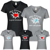 T-Shirt - MEI DIRNDL...-