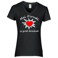 T-Shirt - MEI DIRNDL...-
