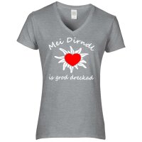 T-Shirt - MEI DIRNDL...-
