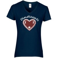 T-Shirt - DIRNDLERSATZ -