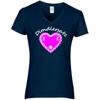T-Shirt - DIRNDLERSATZ -