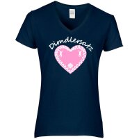T-Shirt - DIRNDLERSATZ -
