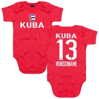 Baby Body - KUBA